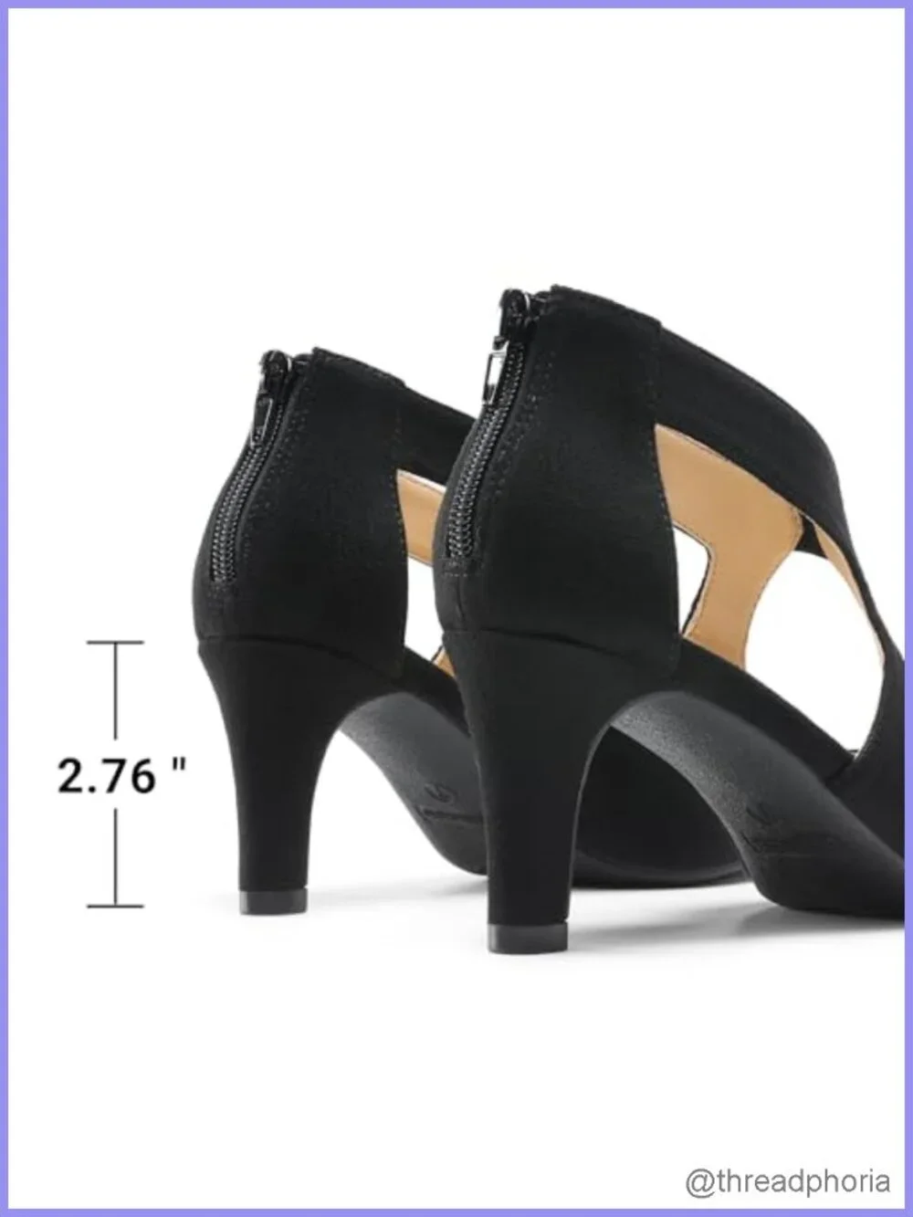 Women's Closed Pointed Toe Kitten Heels Party Wedding Dress Shoes